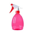 thumbnail image 1 of Leodye 1PCS Plastic Spray Bottle - for Watering Plants & Salon Use-7.9*3.5IN, 1 of 6