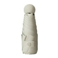 thumbnail image 1 of Leodye 1PCS Portable Compact Sunshade Umbrella - Non-Automatic Outdoor Umbrella Suitable for Travel, 1 of 3