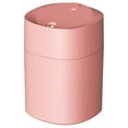 thumbnail image 1 of Leodye 1PCS Portable Desk Cool Mist Humidifier - Small Air Humidifier with Colorful Night Light for Home & Plants - 16x16in, 1 of 7
