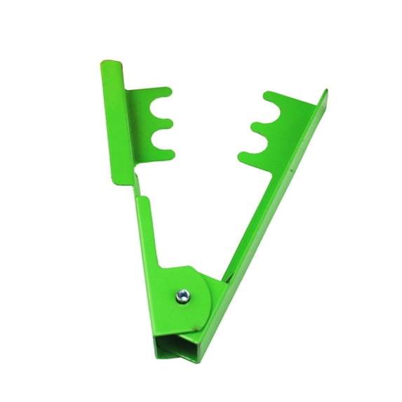 Leodye 1PCS Portable Rose Thorn & Flower Leaf Stripper Efficient Easy-to-use Florist Tool Gardening Thorn Removal Tool -5.51 × 0.98 in