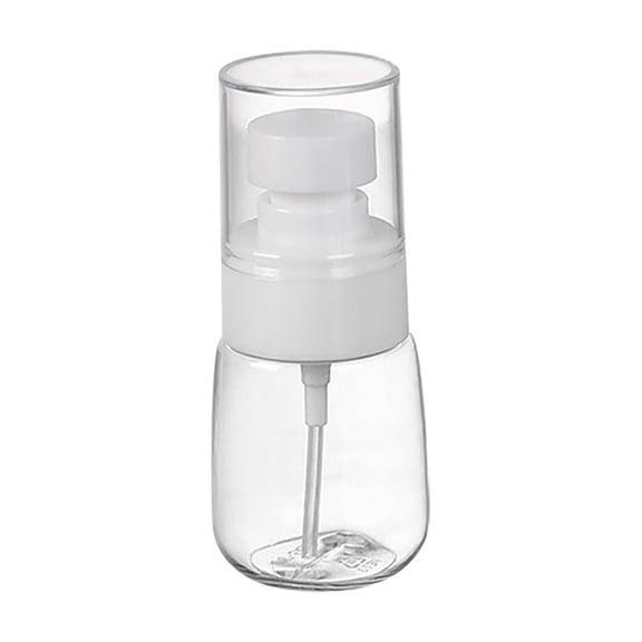 Leodye 1PCS Portable Superfine Mist Spray Bottle, Compact Split Filling Bottle, Multipurpose Sprayer for Skin Care Hydration Daily Use -3.54*1.4IN