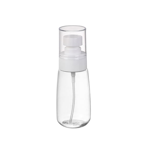Leodye 1PCS Portable Superfine Mist Spray Bottle, Compact Split Filling Bottle, Multipurpose Sprayer for Skin Care Hydration Daily Use -5.3*1.8IN