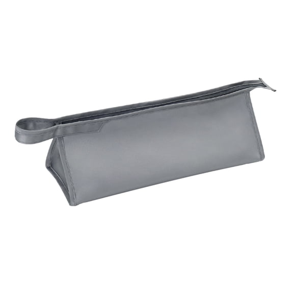 Leodye 1PCS Portable Travel Storage Bag for Hair Dryer Curling Iron and Straightener Protective Sleeve Pouch for Electric Hair Styling Tools -14.57x5.51x5.51in