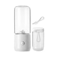 thumbnail image 1 of Leodye 1PCS Portable Wireless Electric Juicer Fully Automatic Juicer Cup Home Mini Fruit and Vegetable Extractor -7.28x2.76in, 1 of 6