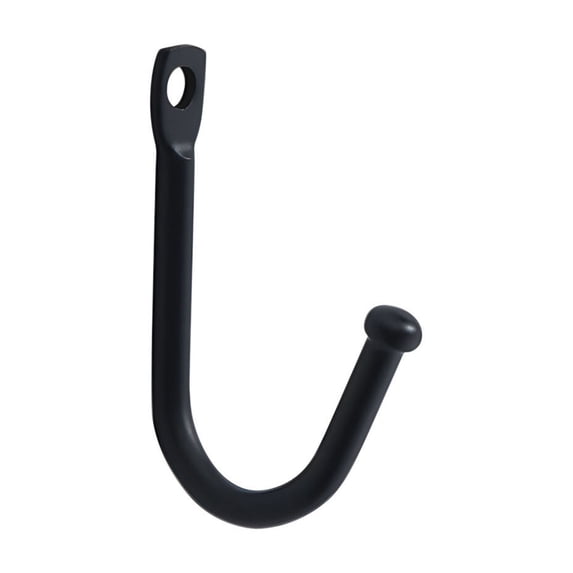Leodye 1PCS Practical Wall Mounted Coat Hooks Heavy Duty Hanging Organizer for Clothes Hat Towel Bag and Home Storage -1.34*0.94IN