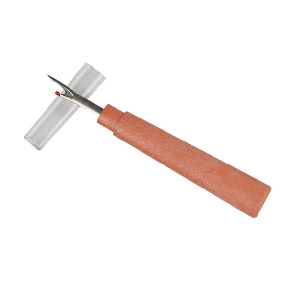 Leodye 1PCS Professional Seam Ripper Small Stitch Removal Tool Sewing Looser for DIY Craft Clothing Repair -5.11IN