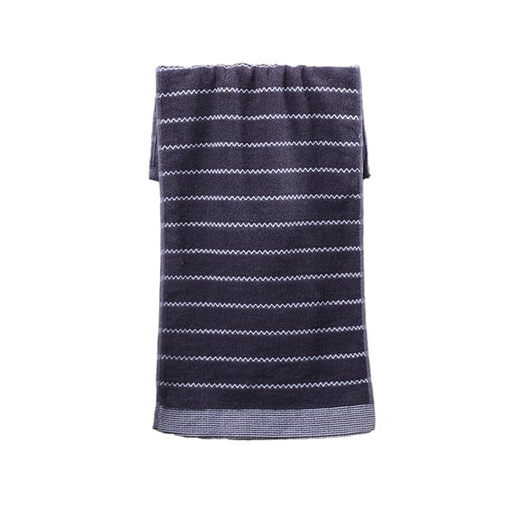 Leodye 1PCS Pure Cotton Adult Towels Soft Absorbent Solid Color Face Hand Towels for Bathroom Kitchen Shower and Daily Cleaning Use -13.78×29.53in