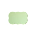 thumbnail image 1 of Leodye 1PCS Rectangular Silicone Pet Feeding Mat, Anti-spill Anti-slip Slow Feeder Placemat fors s, Easy to Wipe Clean -17.32x10.63x0.39in, 1 of 6