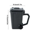 thumbnail image 1 of Leodye 1PCS Recycle Bin Coffee Mug - Funny Gag Gift Mugs - Novelty Cups for office, Coworkers, Home Desk --4.5*3.7IN, 1 of 6
