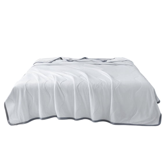 Leodye 1PCS Refreshing Cool Summer Blanket Ultra Soft Air Conditioning Quilt for Home Bedroom Living Room -39.37x59in