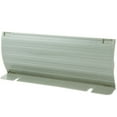thumbnail image 1 of Leodye 1PCS Retractable Kitchen Sink Baffle with Suction Cup, Countertop Anti-Splash Guard, Grease Screen Protector for Washbasin and Sink Area -11.41 *1.77*4.33in, 1 of 6