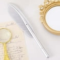 thumbnail image 1 of Leodye 1PCS Retro Feather Ballpoint Pens - 1ml Writing/Exam Pens, Gift-ready -5.51in, 1 of 3