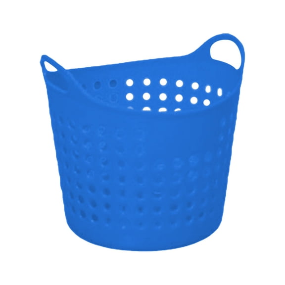 Leodye 1PCS Rocking Lid Desktop Mini Trash Can Plain Style Compact Home Living Room Coffee Table Sundry Storage Basket -4.13x4.13x3.15in