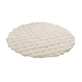 thumbnail image 1 of Leodye 1PCS Round Contemporary Area Rug Soft Non-slip Home Living Room Tea Table Bedroom Porch Entry Doormat -15.74x15.74 in, 1 of 6