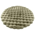 thumbnail image 1 of Leodye 1PCS Round Modern Area Rug Comfortable Durable Home Living Room Tea Table Bedroom Porch Floor Mat -27.55x27.55 in, 1 of 6