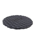 thumbnail image 1 of Leodye 1PCS Round Modern Area Rug Comfortable Durable Home Living Room Tea Table Bedroom Porch Floor Mat -27.55x27.55 in, 1 of 6