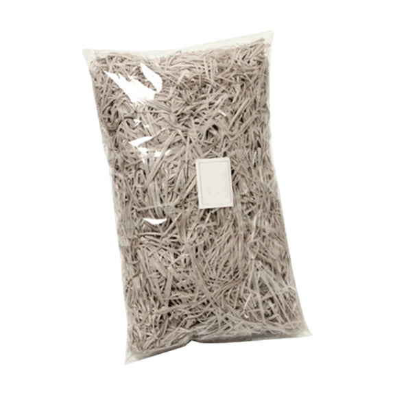 Leodye 1PCS Shredded Paper Filling - for Wedding/Birthday Candy Gift Box Decoration -9.05x5.11x1.18in