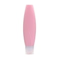 thumbnail image 1 of Leodye 1PCS Silicone Travel Bottle Set, Refillable Leakproof Containers for Shampoo, Lotion and Cosmetic Liquid Storage -7.87x2.17x1.38in, 1 of 5