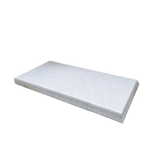 Leodye 1PCS Single Bed Fitted Sheet, Non-Slip Fixed Design, Breathable Mattress Cover for Student Dorm Naked Sleeping -78.74x35.43in