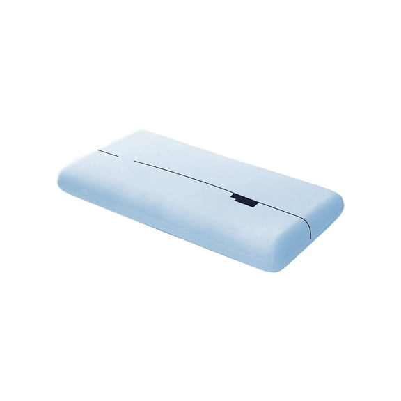 Leodye 1PCS Slow Rebound Foam Pillow Core, Adaptive Pressure Design, Soft Slow Rebound Inner Pillow for Sleeping Neck Protection -27.56*15.75*3.93 inches