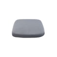 thumbnail image 1 of Leodye 1PCS Slow Rebound Foam Seat Cushion, Non-slip Breathable Design, Sitting Pad for Home Restaurant office Vehicle Daily Use -17.7x17.7x1.57in, 1 of 6