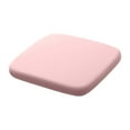 thumbnail image 1 of Leodye 1PCS Slow Rebound Foam Sedentary Seat Cushion Non-slip Breathable Design office Car Kitchen Classroom Chair Pad Accessory -15.7x15.7x1.1in, 1 of 6