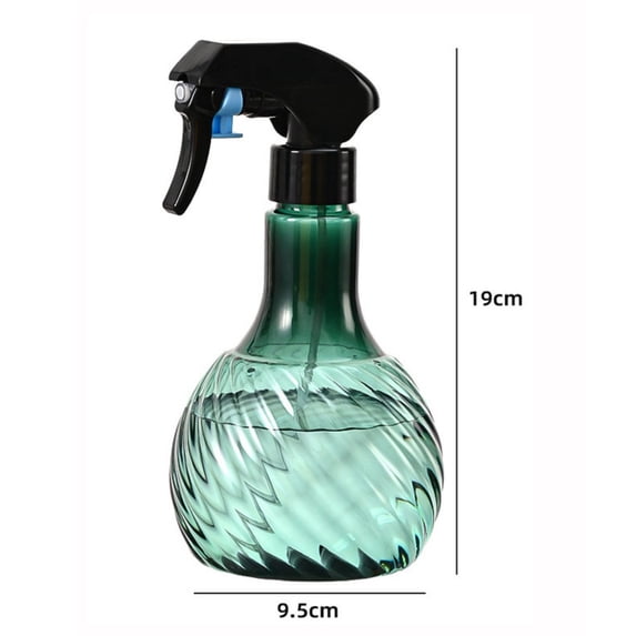 Leodye 1PCS Small Household Spray Bottle - Gardening Watering Tool -3.74×7.48IN