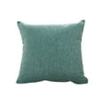 thumbnail image 1 of Leodye 1PCS Soft Bed Back Cushion Tatami Velvet Sofa Backrest Cushions Washable Rest Reading Pillow Chair Lumbar Support Pillow -15.75in, 1 of 6