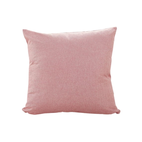 Leodye 1PCS Soft Bed Back Cushion Tatami Velvet Sofa Backrest Cushions Washable Rest Reading Pillow Chair Lumbar Support Pillow -15.75in