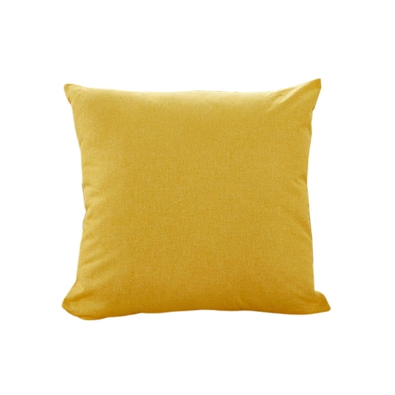 Leodye 1PCS Soft Bed Back Cushion Tatami Velvet Sofa Backrest Cushions Washable Rest Reading Pillow Chair Lumbar Support Pillow -15.75in