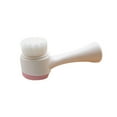 thumbnail image 1 of Leodye 1PCS Soft Bristled Manual Facial Cleansing Brush Gentle Face Skin Care Tool for Deep Cleansing and Daily Beauty Use -5.1*2.2IN, 1 of 3