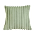 thumbnail image 1 of Leodye 1PCS Soft Fabric Decorative Pillow - Fall/Winter Sofa/Bedroom Waist Cushion -17.8 "L x 17.8 "W, 1 of 9