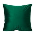 thumbnail image 1 of Leodye 1PCS Solid Color Velvet Throw Pillow with Insert Included , Decorative Pillow for Sofa, Couch, Bed, Chair Cushion-17.71x17.71 in, 1 of 6