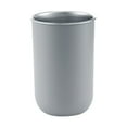 thumbnail image 1 of Leodye 1PCS Stainless Steel Mouthwash Cup - High-end Couple/Children’s Toothbrush Cup, Wash Cup - 4.72x2.75x2.75in, 1 of 9