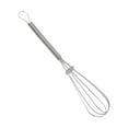 thumbnail image 1 of Leodye 1PCS Stainless Steel Stirrer Classic Manual Crank Handheld Rotary Mixer for Home Kitchen and Beverage Mixing -7.1*0.9IN, 1 of 5