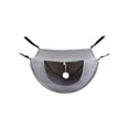 thumbnail image 1 of Leodye 1PCS Summer Mesh Cage Hammock, Breathable Cooling Hanging Pet Bed, Easy Clean Rest Lounger for Indoor Outdoors -18.5x14.96x11.02in, 1 of 6