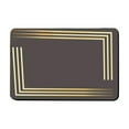thumbnail image 1 of Leodye 1PCS Super Absorbent Thin Bathroom Rug Stain-proof Machine-washable Home Bathtub Vanity Floor Easy-carry Bath Mat -23.62x15.74in, 1 of 6