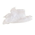 thumbnail image 1 of Leodye 1PCS Tea Party Accessories - Women's Elegant Hats, Matching for formal Gatherings -11.81x11.81x3.94 in, 1 of 6