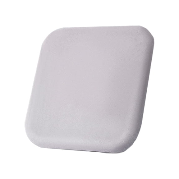 Leodye 1PCS Thick Chair Cushions for Dining Chair, Corduroy High Density Foam Kitchen Chair Pads, U Shaped Indoor Seat Cushions with Non-Slip , Washable Cover-13.8*13.8*1.57in