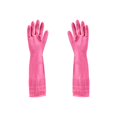 thumbnail image 1 of Leodye 1PCS Thick Waterproof Non-slip Rubber Dishwashing Gloves, Wear-resistant Protective Gloves for Kitchen Cleaning and Household Laundry -14.96*3.93 IN, 1 of 6