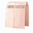 thumbnail image 1 of Leodye 1PCS Thickened Oxford Fabric Garment Dust Cover, Hanging Clothes Protector, Dust‑Proof Sleeve, for Wardrobe Indoor Garment Organizing -70.9×47.2in, 1 of 7