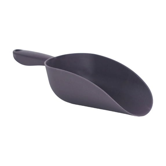Leodye 1PCS Thickened Plastic Digging Shovel, Wear-resistant Sturdy Structure, Portable Tool for Garden Soil Loosening and Pet Daily Use -13.18x3.54x3.26 inches