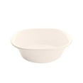thumbnail image 1 of Leodye 1PCS Thickened Plastic Washbasin Portable Sturdy Home Dorm Laundry Washing Face Hand Basin, 1 of 2