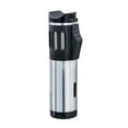 thumbnail image 1 of Leodye 1PCS Three-jet Windproof Torch Lighter - Outdoor Camping/Hiking Cigar Lighter -3.33x1.07x0.9Inch, 1 of 8