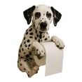 thumbnail image 1 of Leodye 1PCS Toilet Paper Holder - for Pet Bathroom Organization, 1 of 5