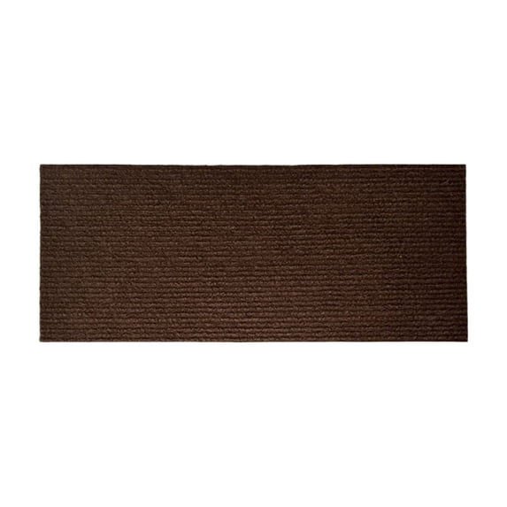 Leodye 1PCS Trimmable Adhesive Scratch Mat, Wear-resistant Protective Pad for Tree Wall Furniture Scratching Behavior -11.81x23.63in