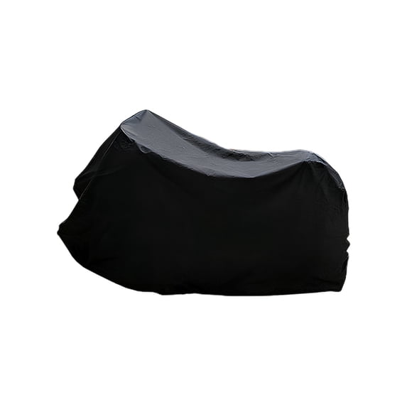 Leodye 1PCS Universal Motorcycle Cover Waterproof Sunproof Dustproof Outdoor Indoor Storage Protection Cover -78.7x39.4in