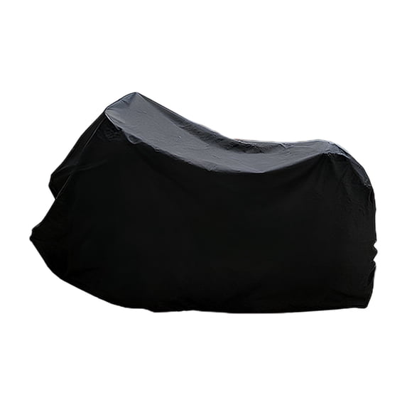 Leodye 1PCS Universal Motorcycle Cover Waterproof Sunproof Dustproof Outdoor Indoor Storage Protection Cover -90.6x51.2in