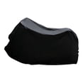 thumbnail image 1 of Leodye 1PCS Universal Motorcycle Cover Waterproof Sunproof Dustproof Outdoor Indoor Storage Protection Cover -94.5x55.1in, 1 of 6