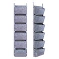 thumbnail image 1 of Leodye 1PCS Wall Hanging Grow Bag Garden Planter Fabric Pot Vertical Germination Growth Planters for Indoor Outdoor Greenery and Flowers -42*11.8IN, 1 of 4